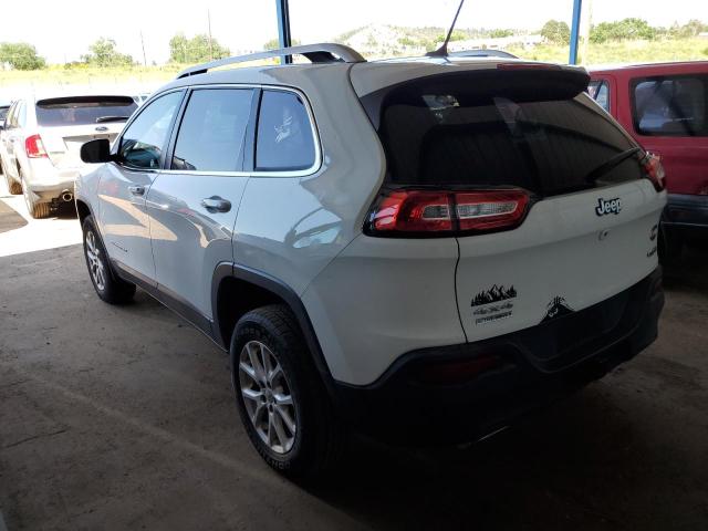 Photo 2 from auction – 2015 JEEP CHEROKEE L with VIN 1C4PJMCS8FW776852