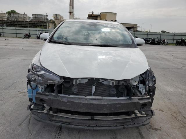 Photo 5 from auction – 2021 TOYOTA PRIUS SPEC with VIN JTDKAMFUXM3142870