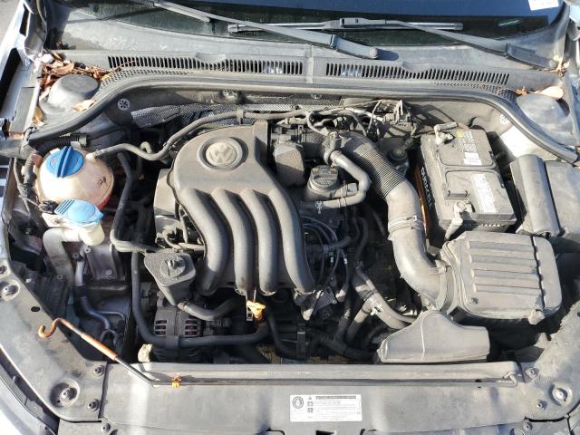 Photo 11 from auction – 2012 VOLKSWAGEN JETTA BASE with VIN 3VW2K7AJ0CM308951