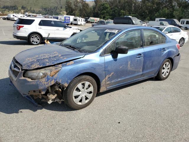 SUBARU IMPREZA 2016 with VIN JF1GJAA60GG007347 - Photo from auction