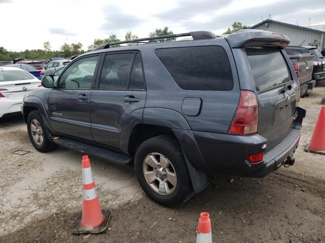 Photo 2 from auction – 2005 TOYOTA 4RUNNER LI with VIN JTEBU17RX58043353