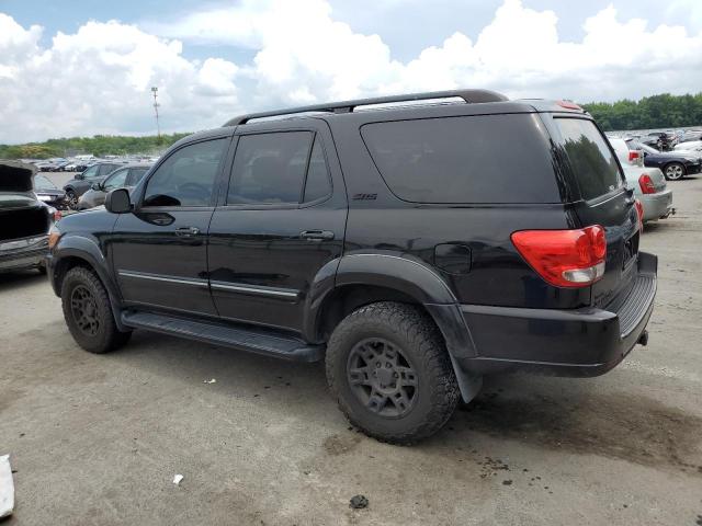 Zdjęcie 2 z aukcji – 2007 TOYOTA SEQUOIA SR z VIN 5TDBT44A87S280509