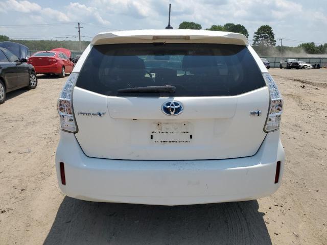 Photo 6 from auction – 2013 TOYOTA PRIUS V with VIN JTDZN3EU5D3256323