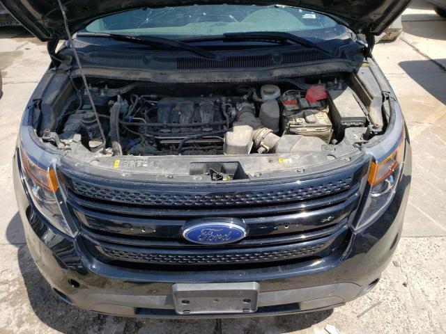 صورة رقم 12 من المزاد - 2014 FORD EXPLORER P مع VIN 1FM5K8AR7EGC61129