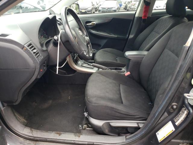 Photo 7 from auction – 2009 TOYOTA COROLLA BA with VIN 2T1BU40E99C008858