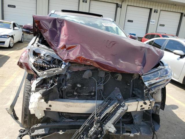 Photo 5 from auction – 2017 TOYOTA HIGHLANDER with VIN 5TDDZRFH2HS377494