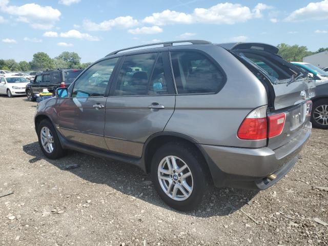 Photo 2 from auction – 2005 BMW X5 3.0I with VIN 5UXFA13585LU47328