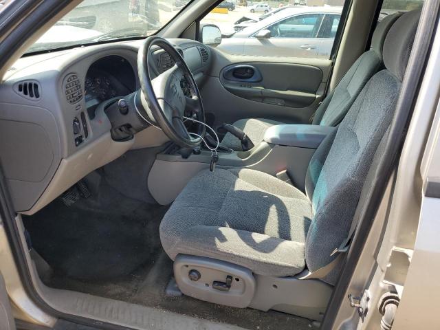 Photo 7 from auction – 2003 CHEVROLET TRAILBLAZE with VIN 1GNET16S136135556
