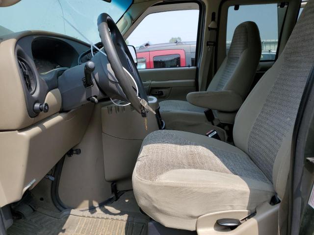 Photo 7 from auction – 2004 FORD ECONOLINE with VIN 1FBNE31L54HA58201