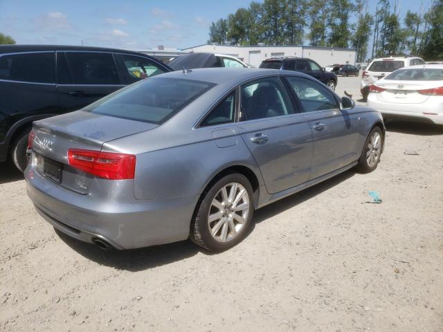 Photo 3 from auction – 2015 AUDI A6 PREMIUM with VIN WAUFGAFC7FN008313
