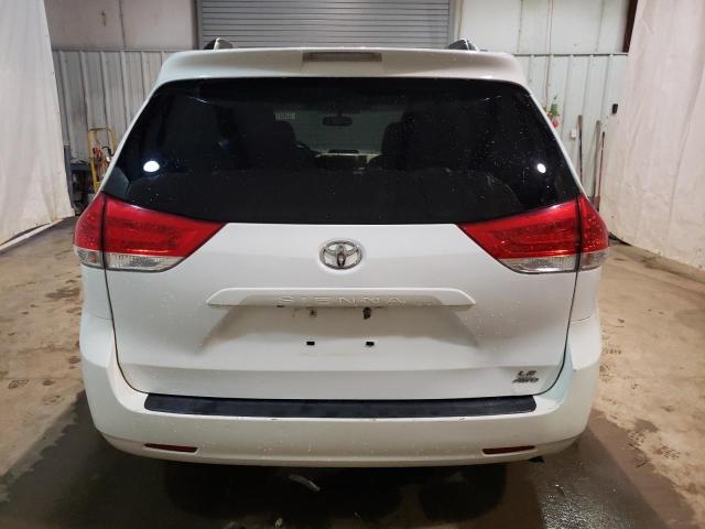 Photo 6 from auction – 2013 TOYOTA SIENNA LE with VIN 5TDJK3DC8DS063791