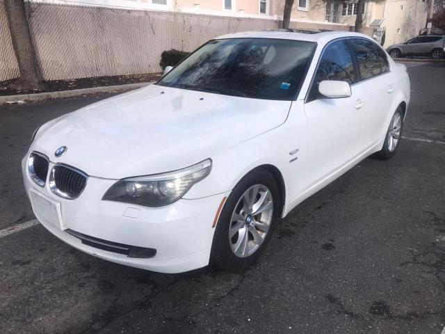 Photo 2 from auction – 2009 BMW 535 XI with VIN WBANV93589C132743