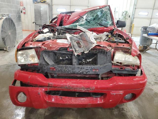Photo 5 from auction – 2003 FORD RANGER with VIN 1FTYR11U83PA04261