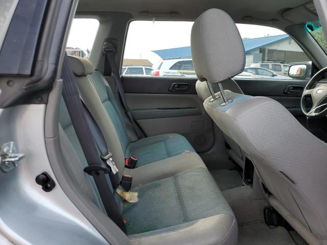 Photo 10 from auction – 2005 SUBARU FORESTER 2 with VIN JF1SG63615H746964