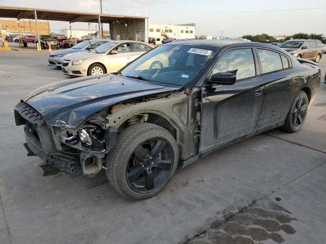 Фото 1 с аукциона – 2014 DODGE CHARGER R/ с VIN 2C3CDXCT2EH275506