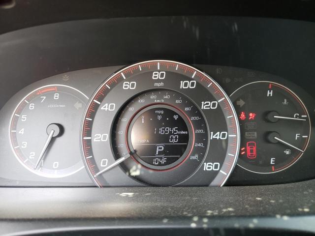 Photo 9 from auction – 2014 HONDA ACCORD SPO with VIN 1HGCR2F59EA263916