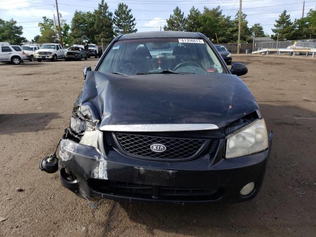 Foto 5 de la subasta – 2006 KIA SPECTRA5 con VIN KNAFE161265345704