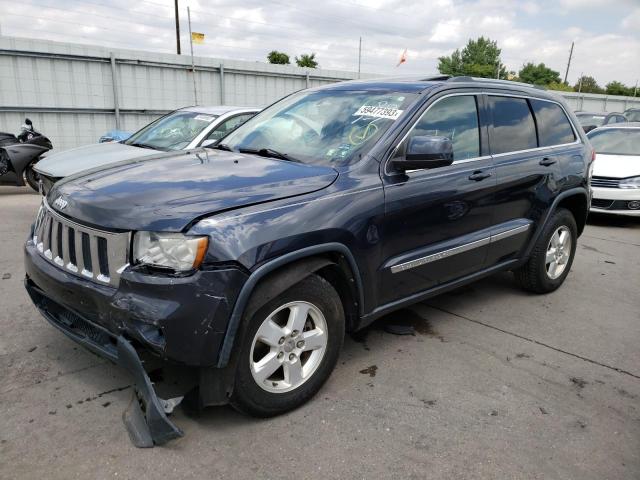 JEEP GRAND CHER 2013 with VIN 1C4RJFAG5DC548292 - Photo from auction