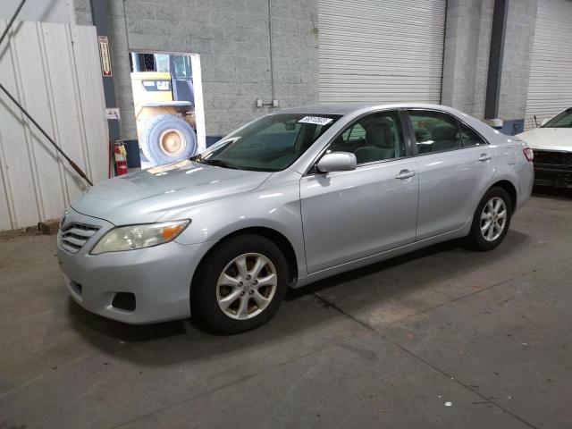TOYOTA CAMRY BASE 2011 с VIN 4T4BF3EK4BR123848 - Фото с аукциона