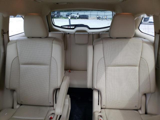 Photo 10 from auction – 2016 TOYOTA HIGHLANDER with VIN 5TDDKRFH3GS295549