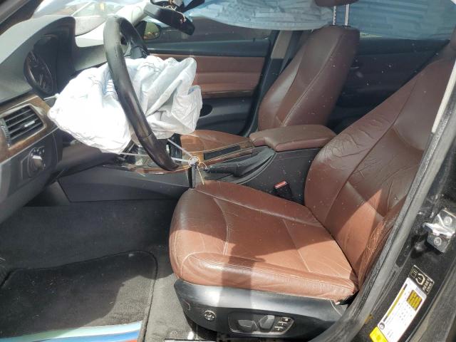 Photo 7 from auction – 2006 BMW 325 I with VIN WBAVB13596KX64940