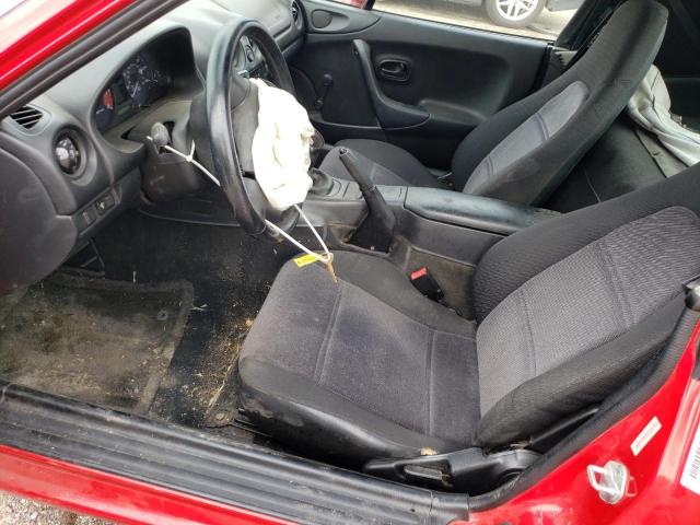 Photo 7 from auction – 1999 MAZDA MX-5 MIATA with VIN JM1NB3533X0119059