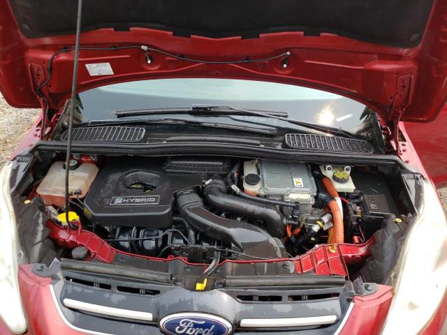 Photo 11 from auction – 2013 FORD CMAX with VIN 1FADP5BU3DL509620
