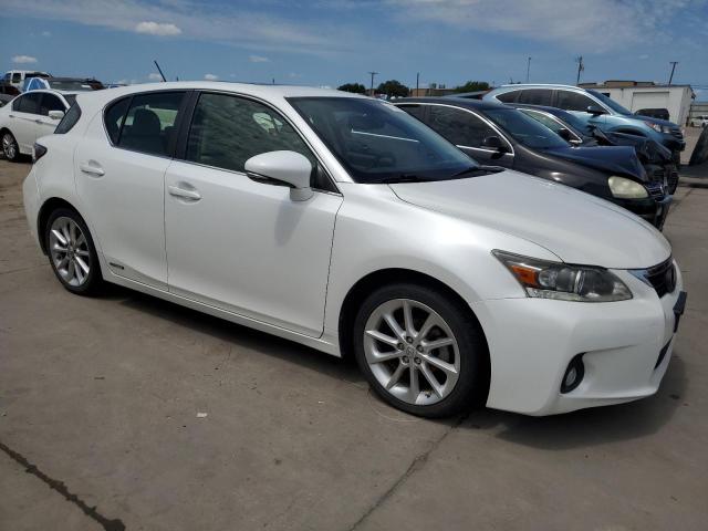 Photo 4 from auction – 2012 LEXUS CT 200 with VIN JTHKD5BH9C2105592
