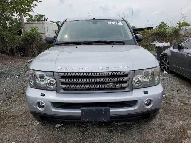 Photo 5 from auction – 2008 LAND ROVER RANGE ROVE with VIN SALSK25478A133606