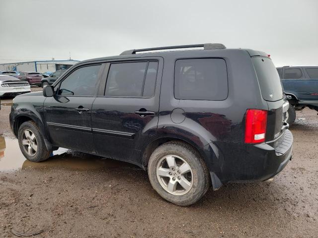Photo 2 from auction – 2011 HONDA PILOT EXL with VIN 5FNYF4H62BB006128