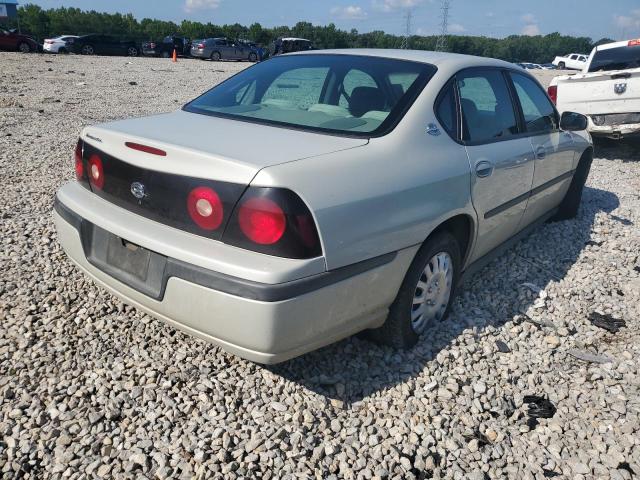 Photo 3 from auction – 2004 CHEVROLET IMPALA with VIN 2G1WF52EX49309512