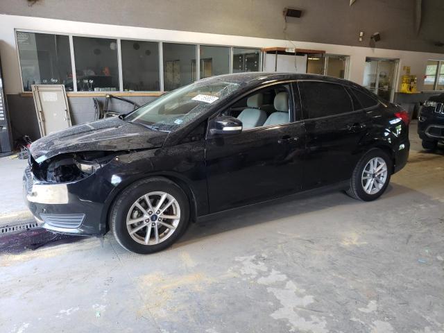 FORD FOCUS SE 2017 with VIN 1FADP3F21HL249348 - Photo from auction