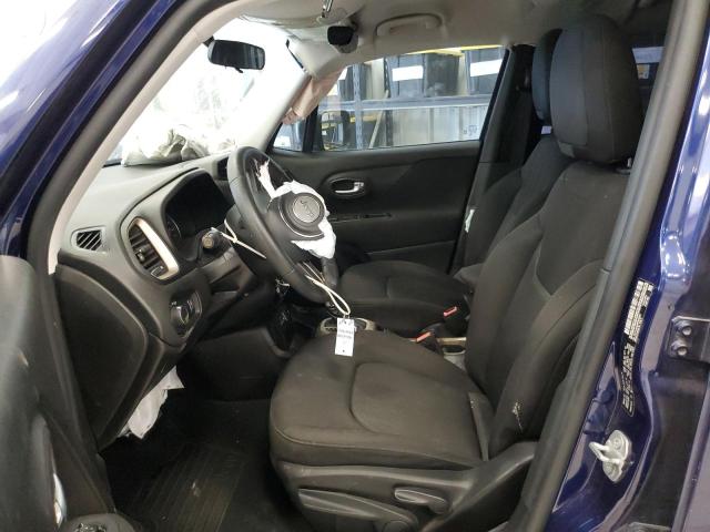 Photo 7 from auction – 2017 JEEP RENEGADE with VIN ZACCJAAB4HPE45847