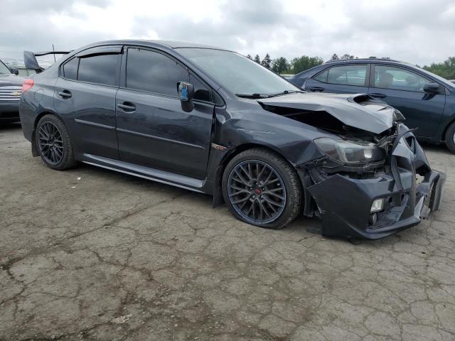 Photo 4 from auction – 2015 SUBARU WRX PREMIU with VIN JF1VA1F61F9829478