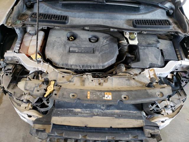 Photo 12 from auction – 2013 FORD ESCAPE SEL with VIN 1FMCU9H9XDUD56099