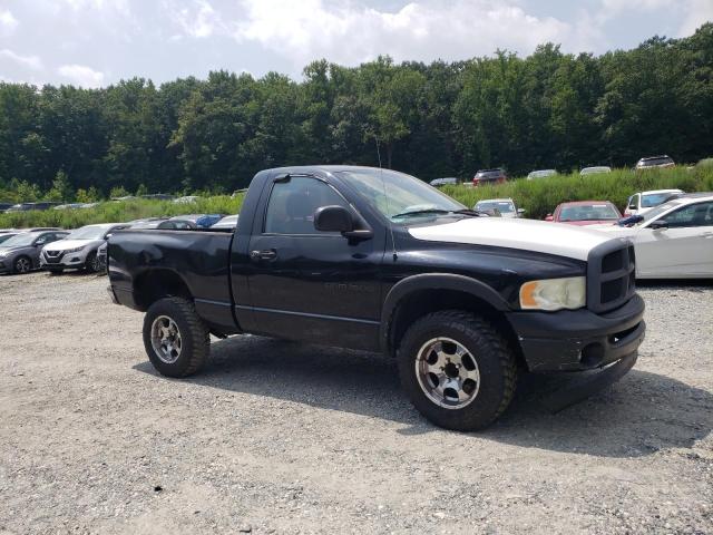 Photo 4 from auction – 2004 DODGE RAM 1500 S with VIN 1D7HU16N94J128856