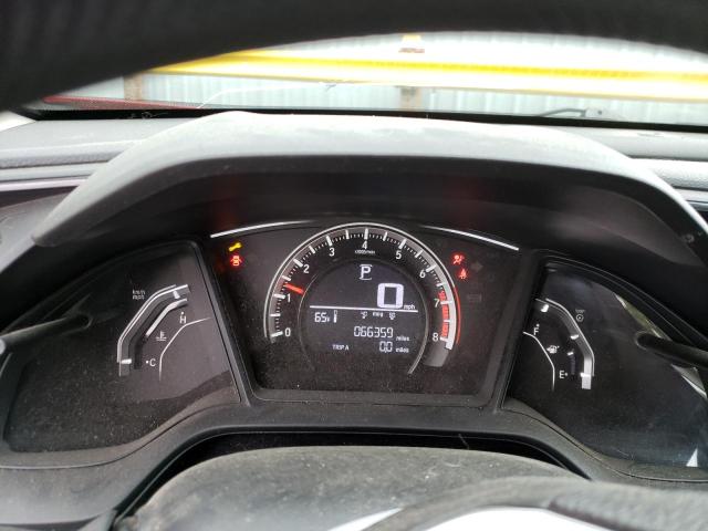 Photo 9 from auction – 2016 HONDA CIVIC LX with VIN 2HGFC2F57GH550917