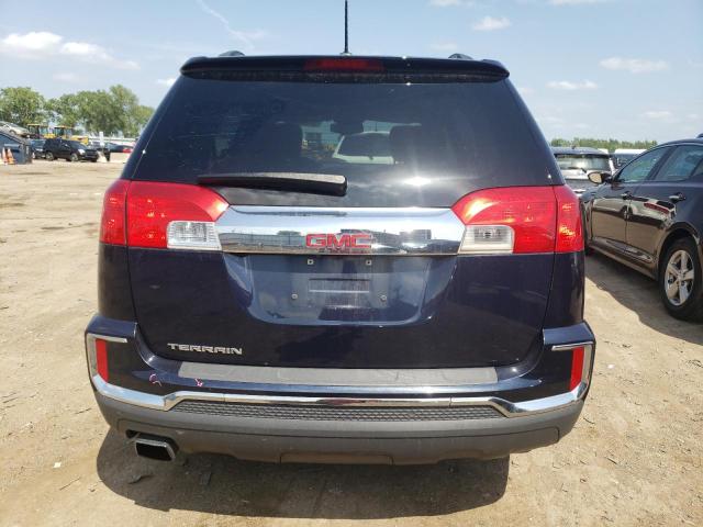 Photo 6 from auction – 2017 GMC TERRAIN SL with VIN 2GKALNEK1H6305680