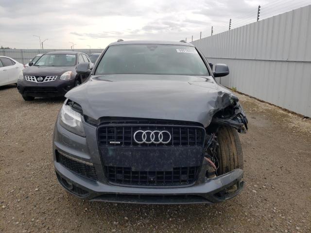Photo 5 from auction – 2015 AUDI Q7 PRESTIG with VIN WA1WGCFE8FD008000