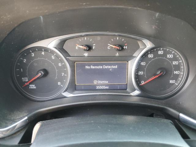 Photo 9 from auction – 2020 CHEVROLET EQUINOX PR with VIN 2GNAXPEX7L6279903