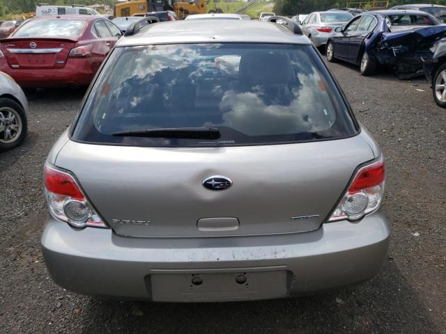 Photo 6 from auction – 2007 SUBARU IMPREZA 2. with VIN JF1GG616X7H813735