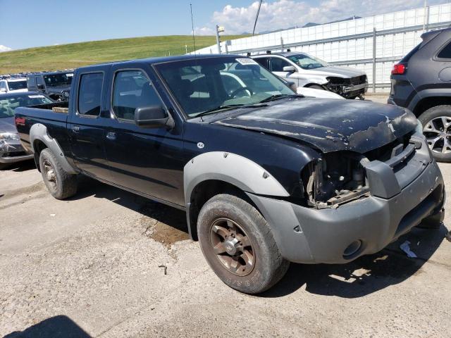 Photo 4 from auction – 2002 NISSAN FRONTIER C with VIN 1N6ED29Y62C335745