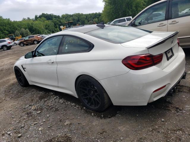 Photo 2 from auction – 2016 BMW M4 with VIN WBS3R9C51GK708599