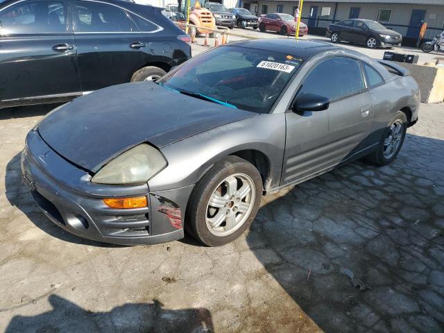 MITSUBISHI ECLIPSE GS 2003 with VIN 4A3AC44G13E120422 - Photo from auction
