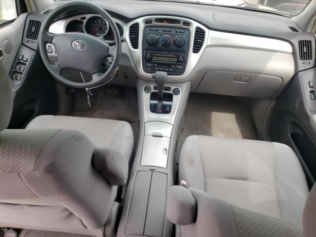 Photo 8 from auction – 2006 TOYOTA HIGHLANDER with VIN JTEDP21AX60124183