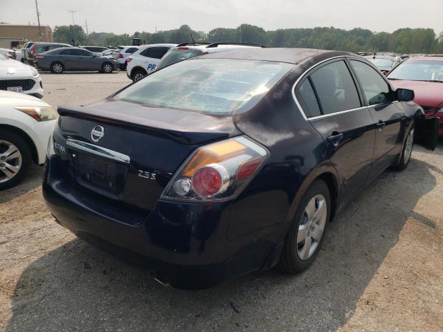 Photo 3 from auction – 2007 NISSAN ALTIMA 2.5 with VIN 1N4AL21E07C193444