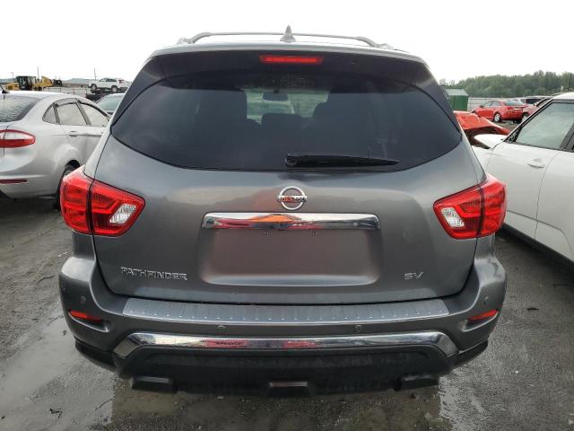 Photo 6 from auction – 2019 NISSAN PATHFINDER with VIN 5N1DR2MN6KC583468