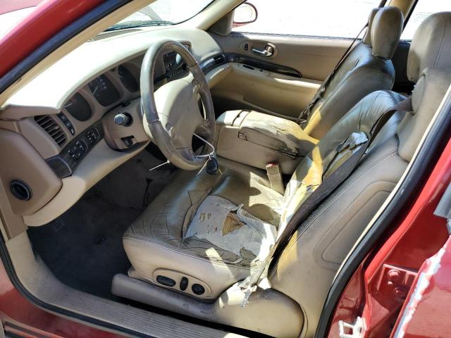 Photo 7 from auction – 2005 BUICK LESABRE LI with VIN 1G4HR54K25U191093
