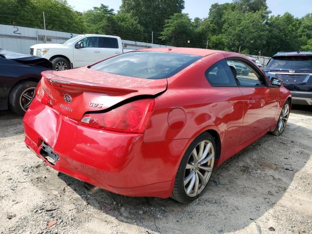 Photo 3 from auction – 2008 INFINITI G37 BASE with VIN JNKCV64E98M128652