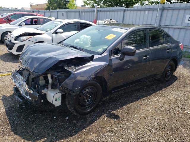 SUBARU IMPREZA 2012 with VIN JF1GJAA60CH018529 - Photo from auction